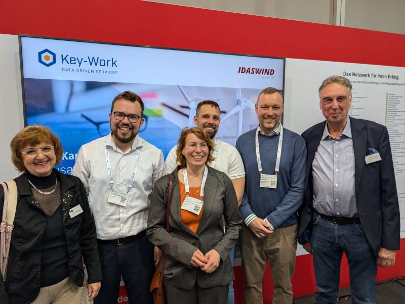 Bild zum IDASWIND LinkedIn-Beitrag vom 24. September 2026